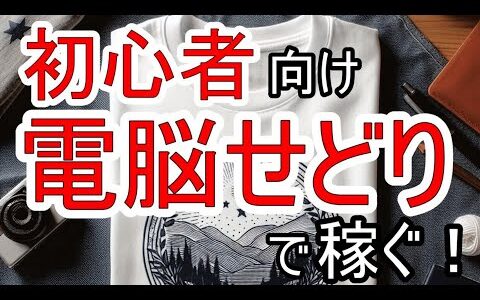 電脳せどりを初心者向けに徹底解説！メリットやデメリット、稼ぐためのポイントをご紹介！