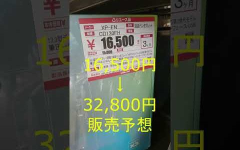 利益12,800円商品：XPPenの液タブ