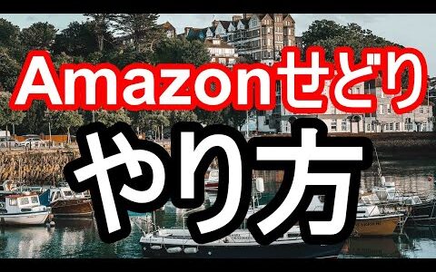 Amazonせどりのやり方と最適な仕入れ・出品方法を完全解説