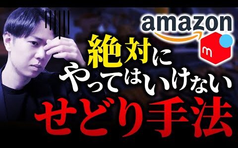 【せどり】2024年99％稼げなくなるせどり手法解説！！【メルカリせどり】【アパレルせどり】【古着転売】