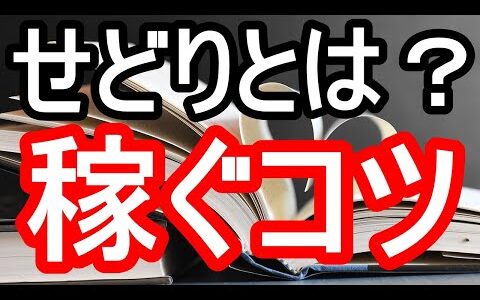 せどりとは？少ない初期費用で始める副業の秘訣