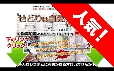 完全せどり自動化マニュアルのレビュ・評判は？