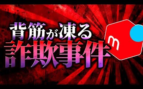 【せどり】99％のメルカリ販売者が気づいていないメルカリ詐欺対策とは【出品者向け】