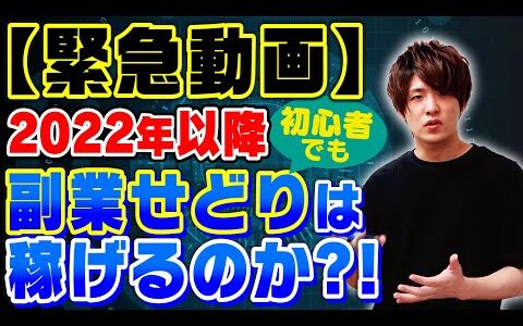 【初心者必見】2022年以降「副業」「せどり」業界で月収100万円長く稼ぎ続けるための方法‼