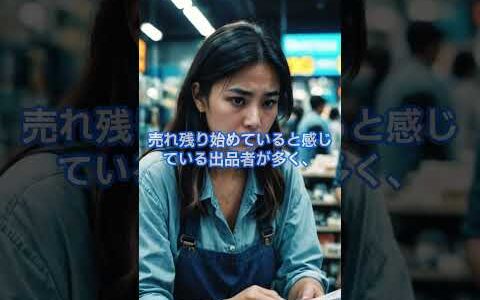 「出品から何日経ってるか、見てますか？」（メルカリ仕入れで失敗しない値下げのコツ）