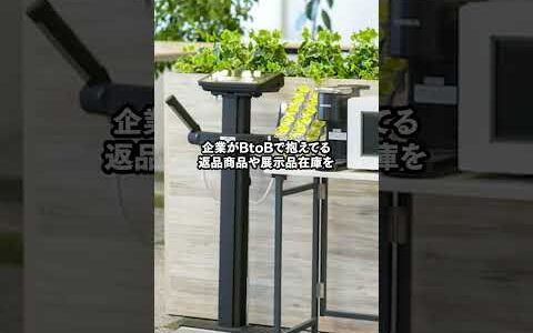型落ち家電が激安で仕入れられる理由   王子の弟子