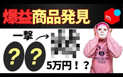 【電脳仕入れ】利益商品の探し方がわかります。セカストオンライン電脳仕入れ。メルカリせどりで稼ぐ方法！今すぐ仕入れて利益が取れるを紹介しています！