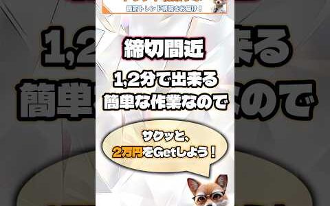 ワンクリックで2万円！抽選家電物販がヤバい＜メルカリ/ヤフオク＞