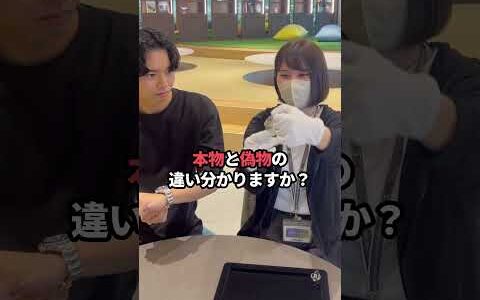 偽物をはじく男（ ロレックス サブマリーナ編） 初心者