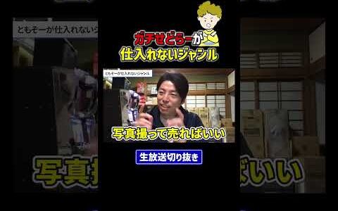 ガチせどらーが仕入れないジャンル