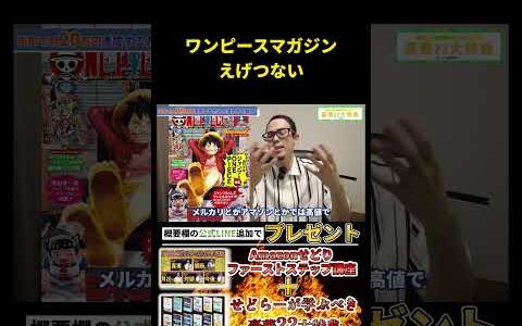 ワンピースマガジン【えぐい】