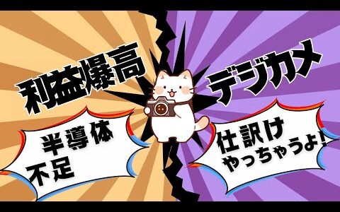 誰でも簡単！利益爆高！デジカメのせどり